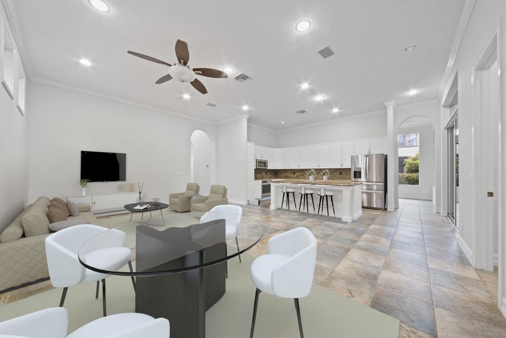 Photo of 12520 NW 79th Manor, Parkland, FL 33076 (MLS # R11087125)