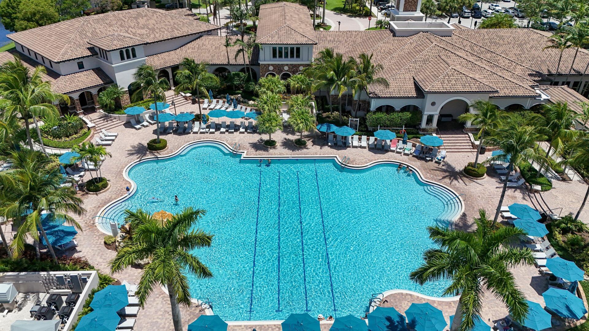 HERON BAY - Residential