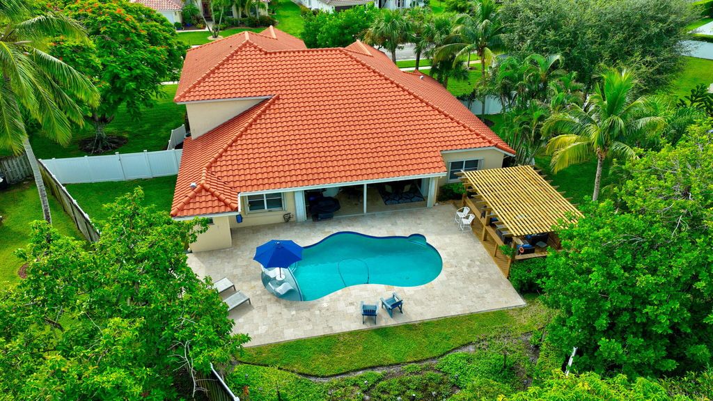 Photo of 7854 Forestay Drive, Lake Worth, FL 33467 (MLS # R11122292)