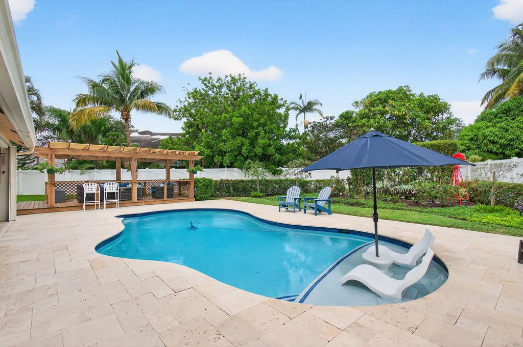Photo of 7854 Forestay Drive, Lake Worth, FL 33467 (MLS # R11122292)