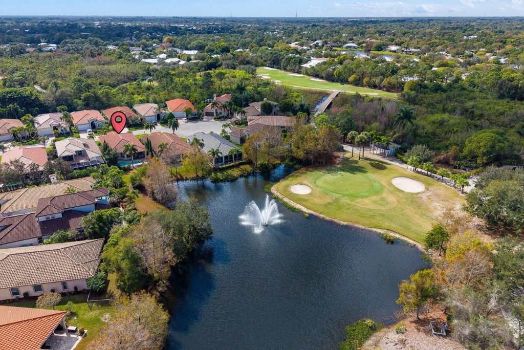 Photo of 844 SW Pebble Lane, Palm City, FL 34990 (MLS # F10547964)