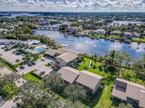 A home in Jupiter