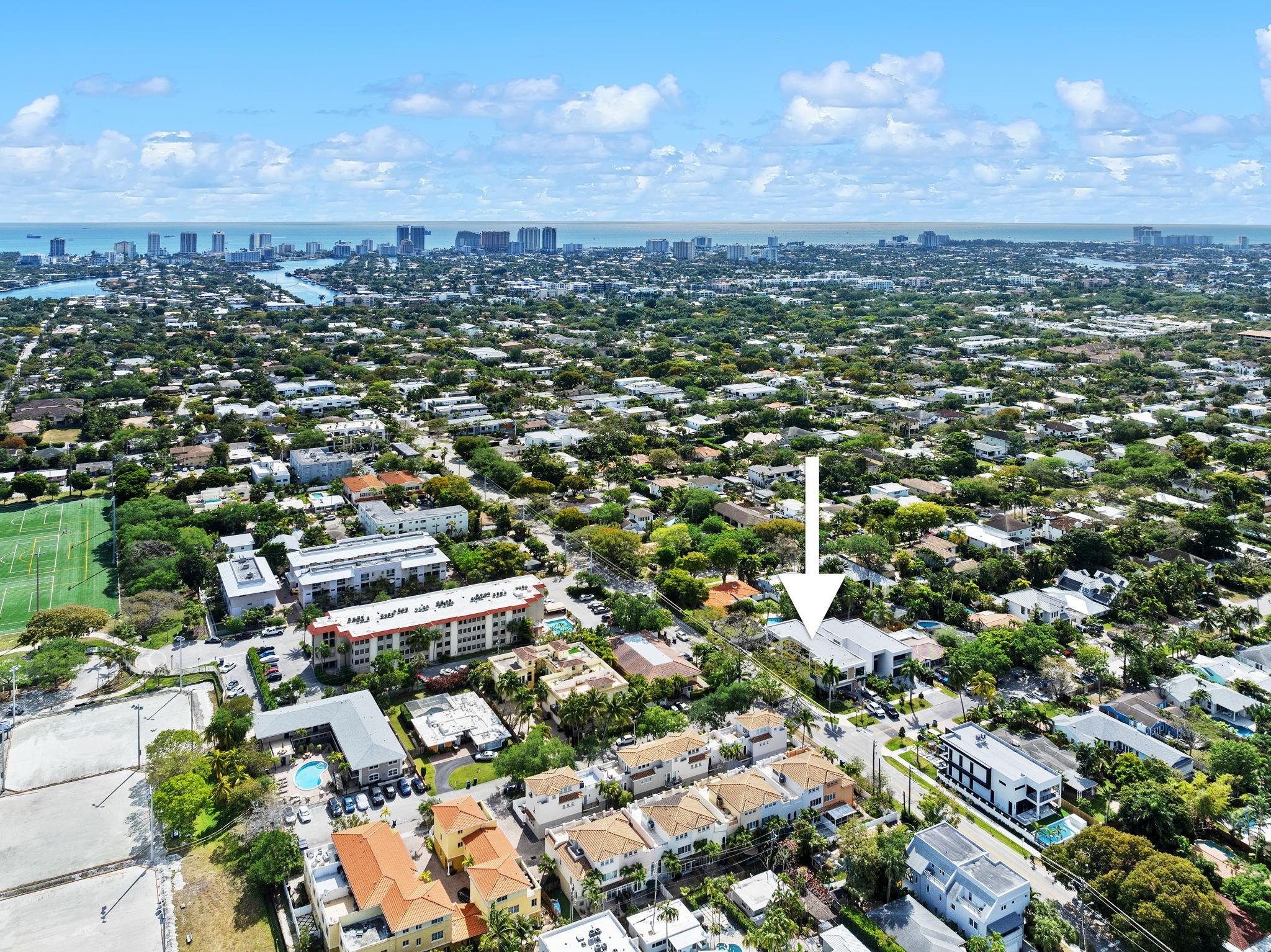 VICTORIA PARK - Residential