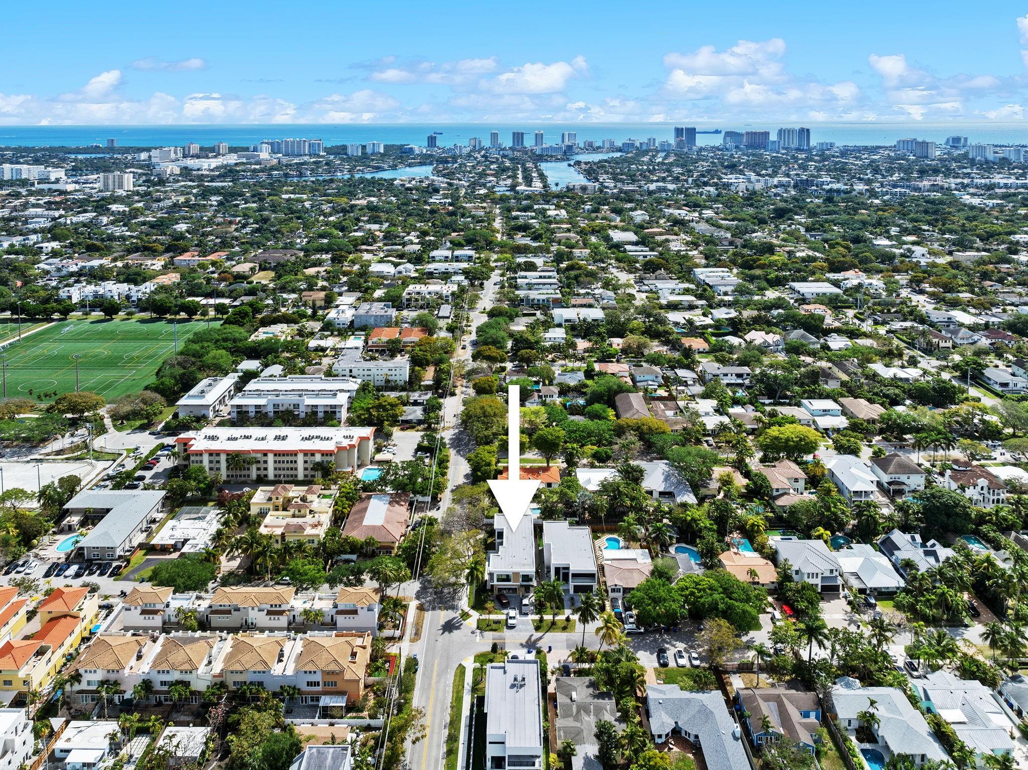 VICTORIA PARK - Residential