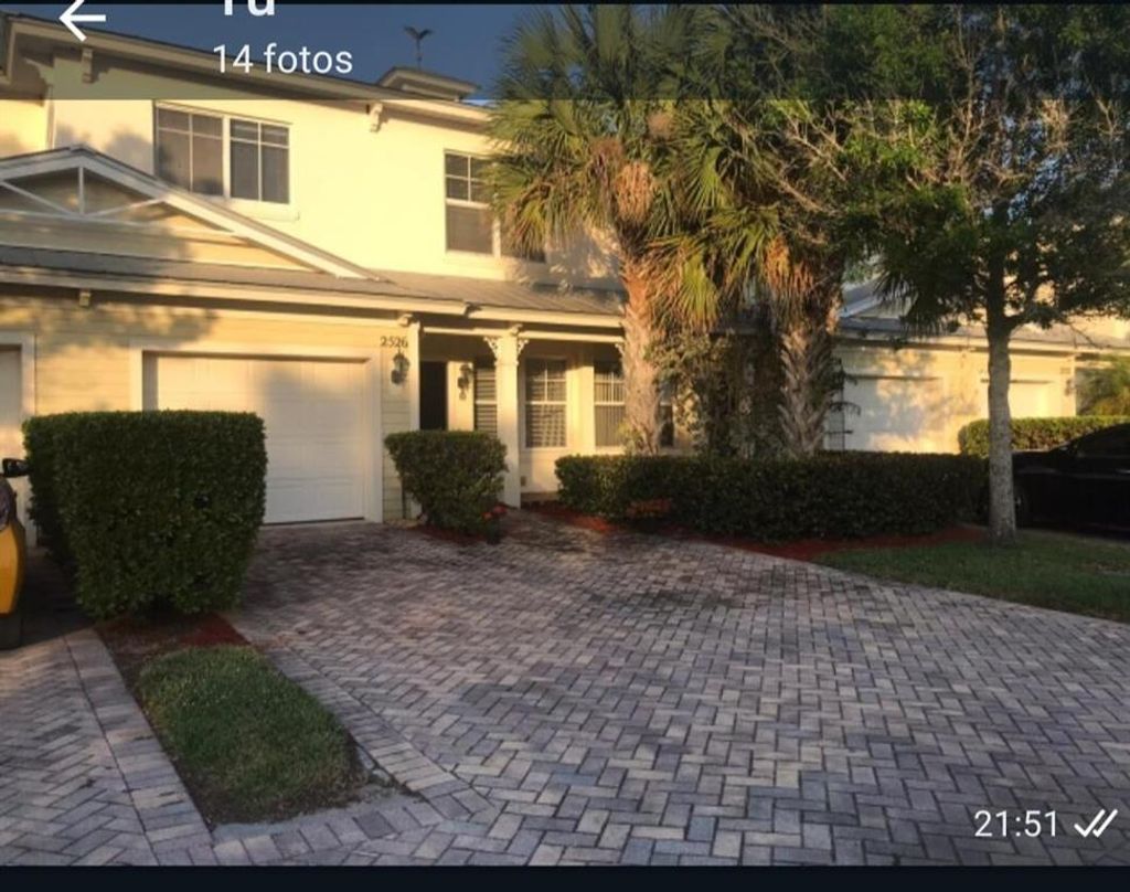 Photo of 2526 Creekside Drive, Fort Pierce, FL 34981 (MLS # R10892297)