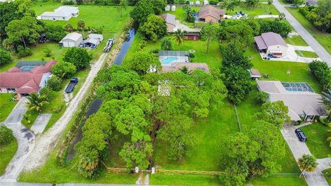 A home in West Palm Beach