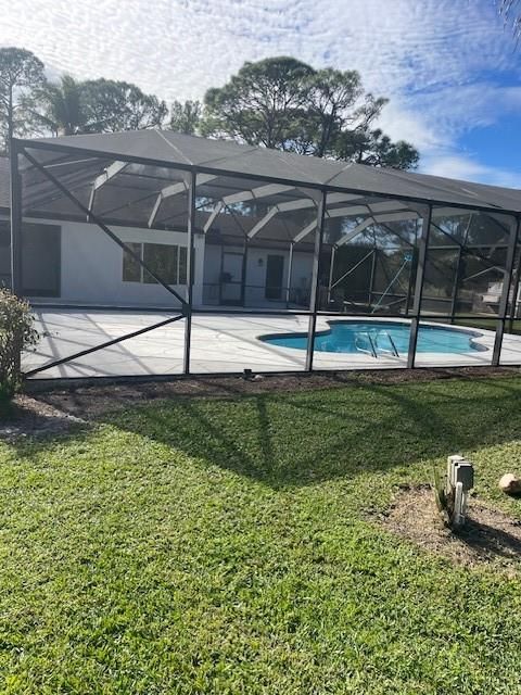 A home in West Palm Beach