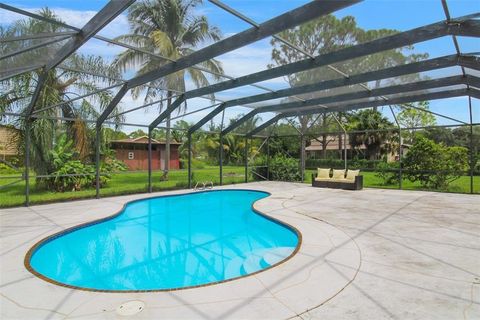 A home in West Palm Beach