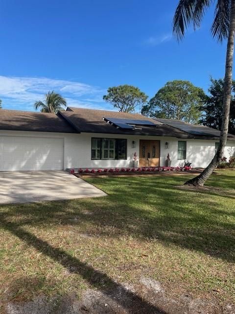 A home in West Palm Beach