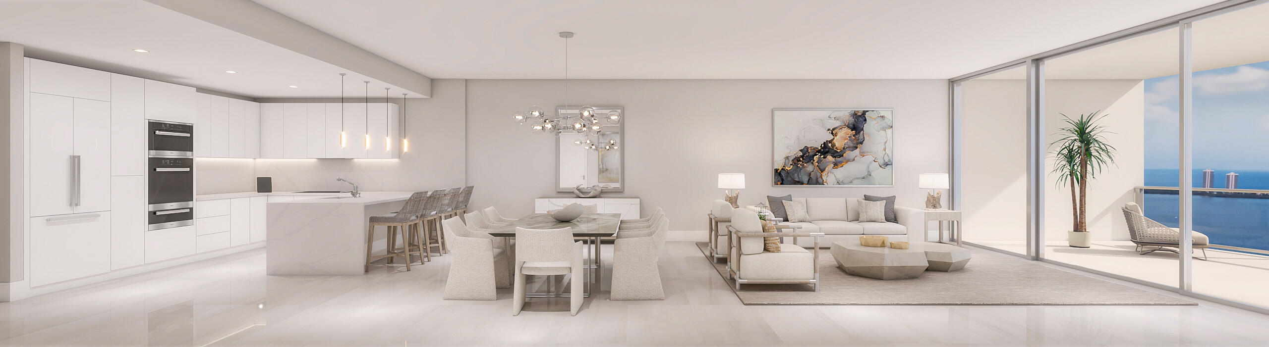 NAUTILUS 220 CONDOMINIUM - Residential