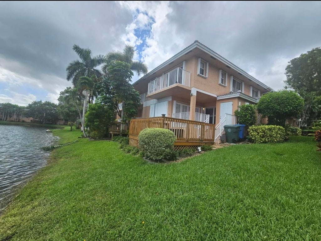 Photo of 3275 NW 44TH Street #2, Oakland Park, FL 33309 (MLS # B26067996)