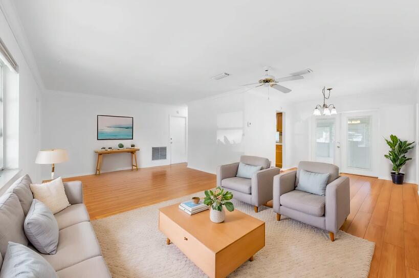 Photo of 6995 NW 10TH Court, Margate, FL 33063 (MLS # B26077241)