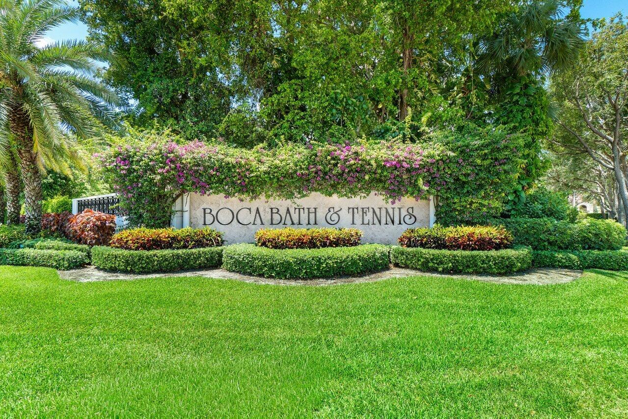 Boca Raton Bath & Tennis - Land