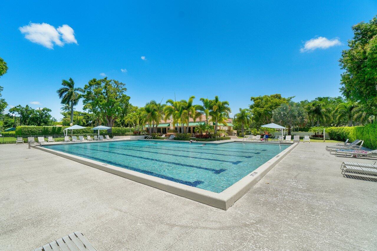 Boca Raton Bath & Tennis - Land