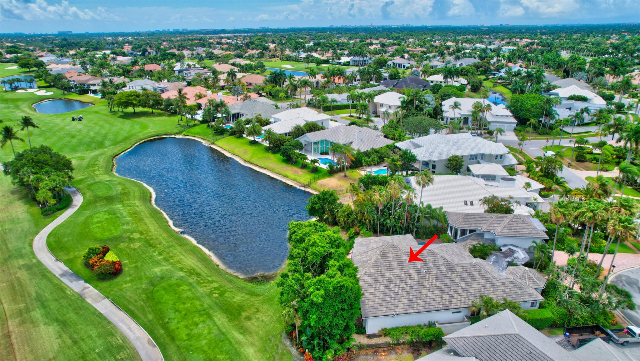 ST ANDREWS COUNTRY CLUB - Residential