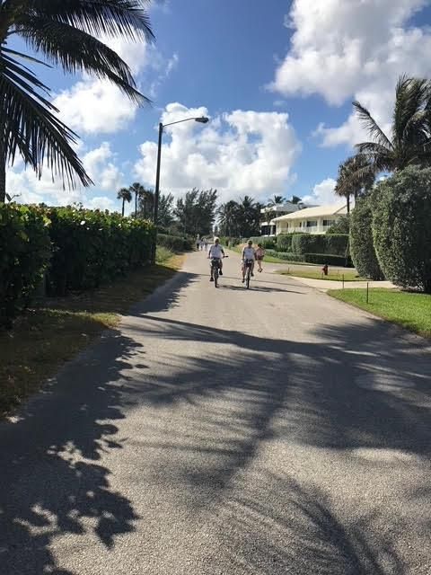 A home in Ocean Ridge