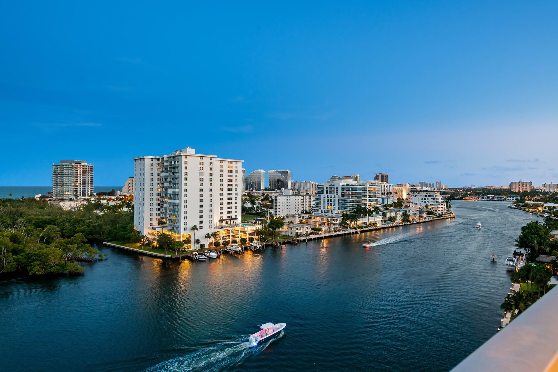 AQUABLU - Residential