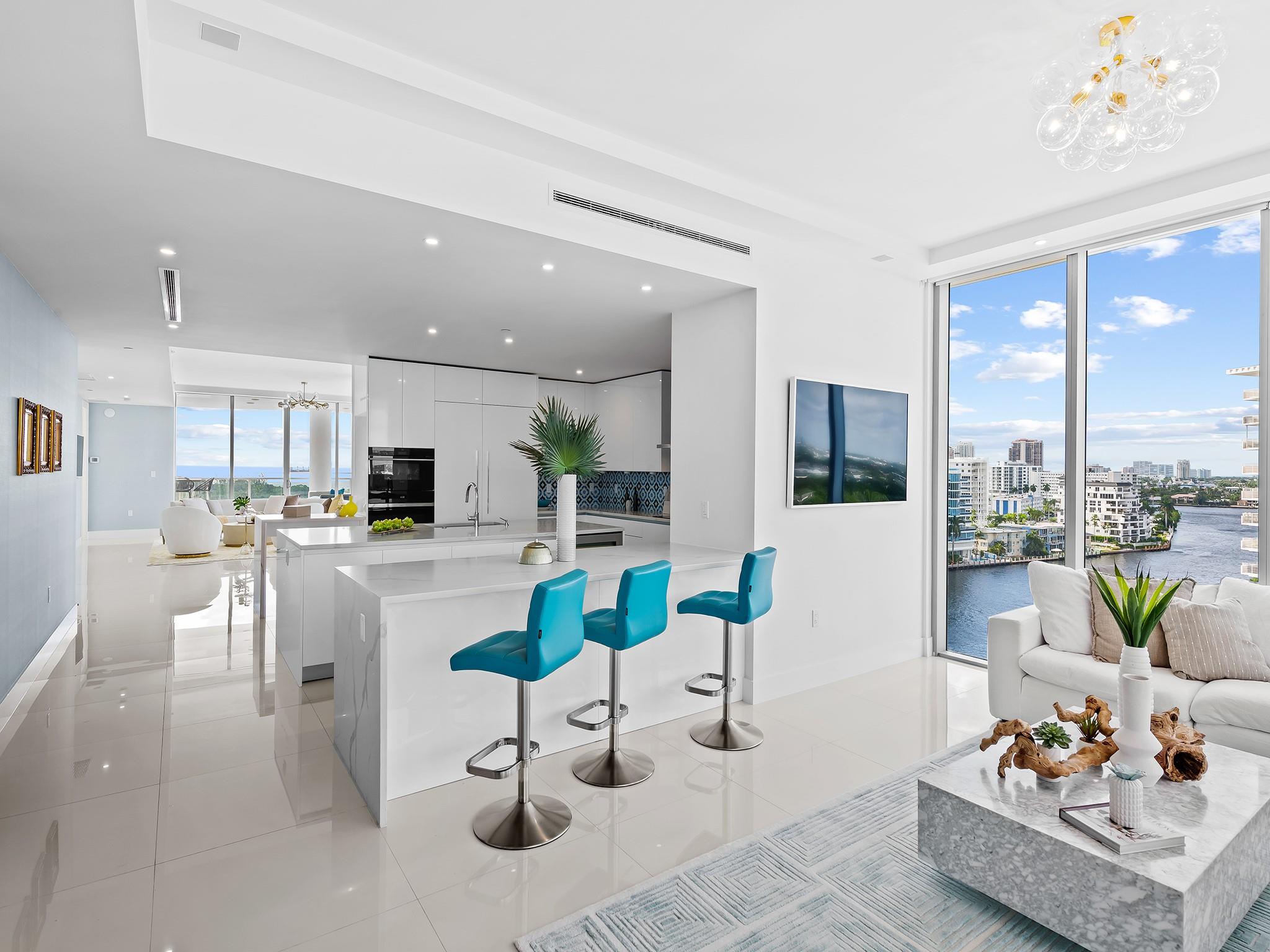 AQUABLU - Residential