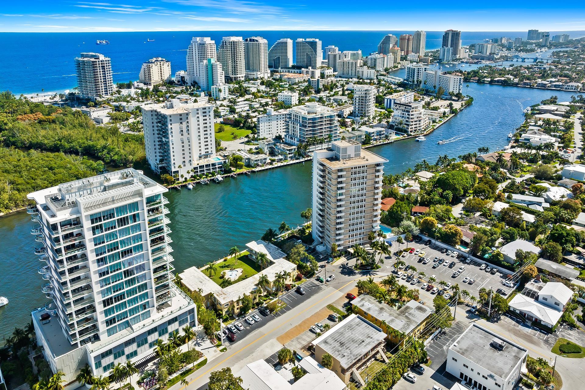 AQUABLU - Residential