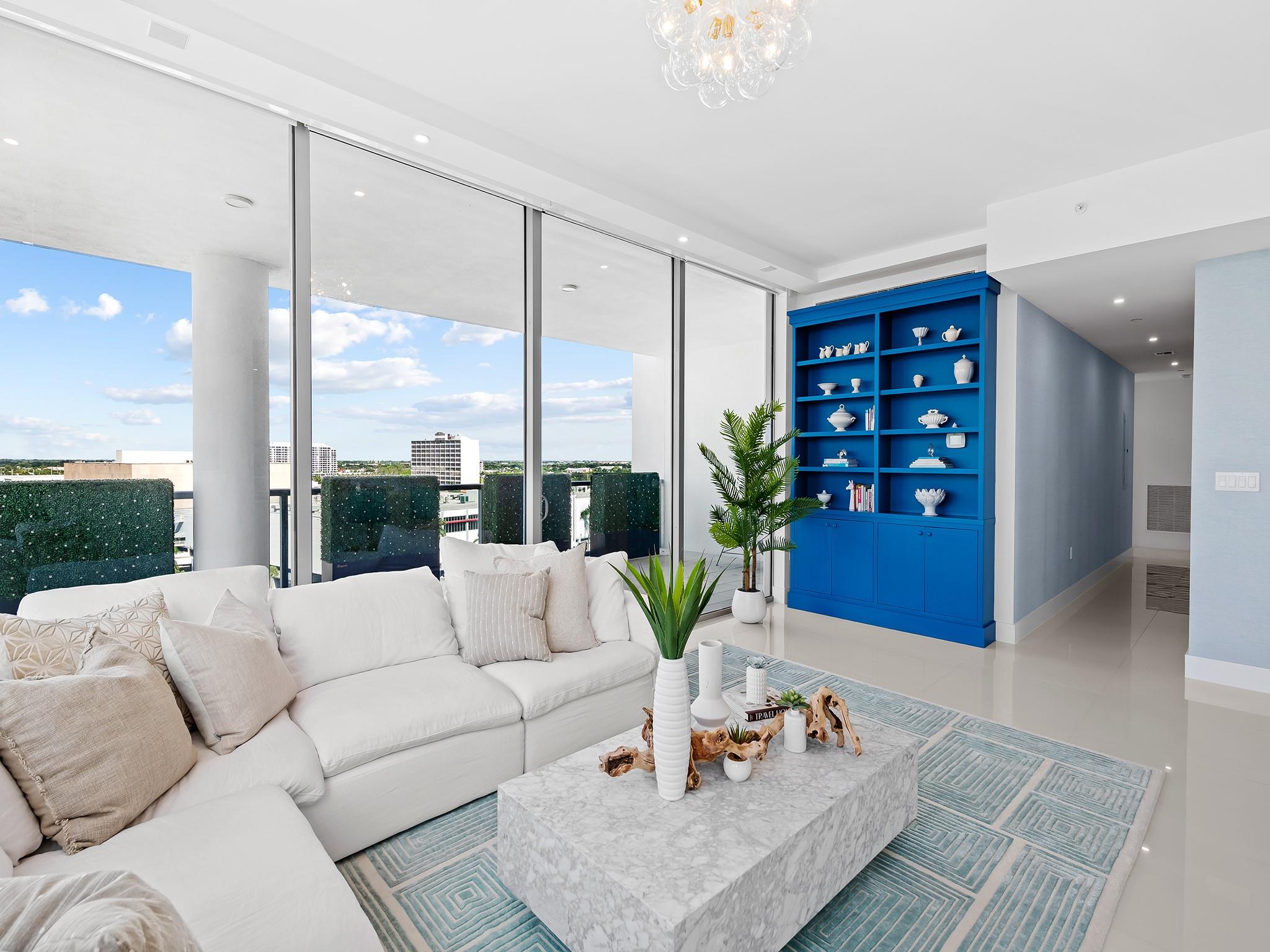 AQUABLU - Residential