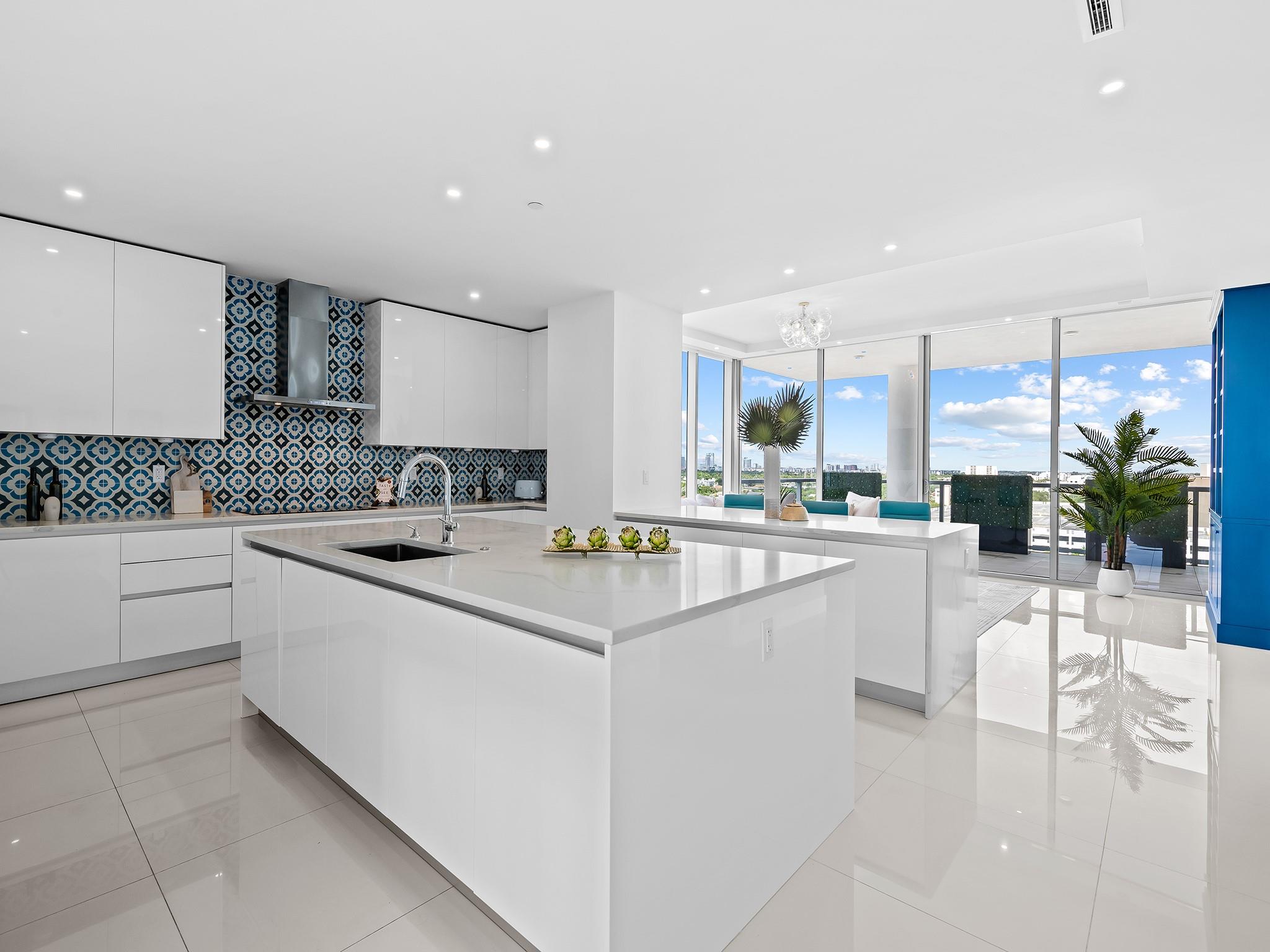 AQUABLU - Residential