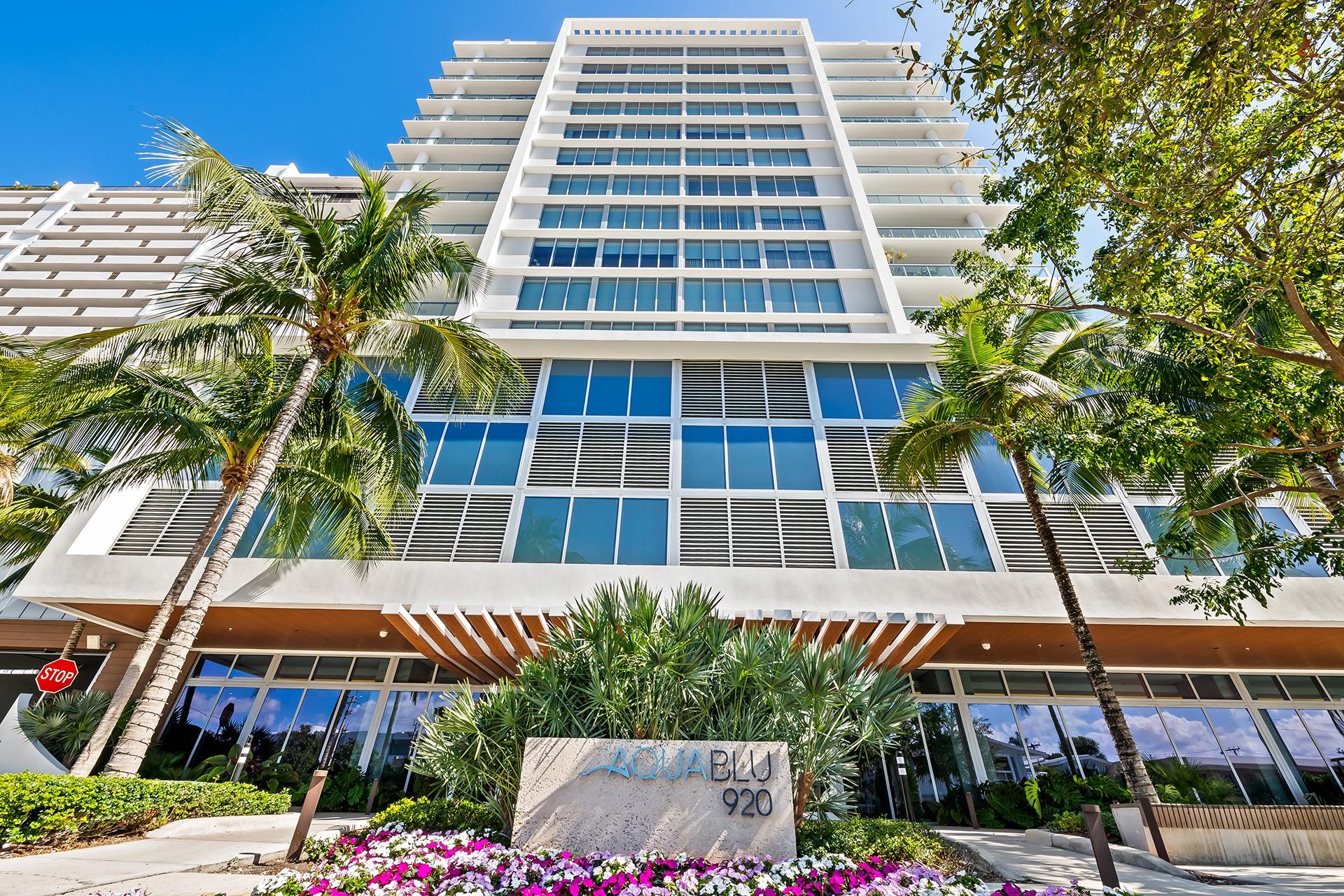 AQUABLU - Residential