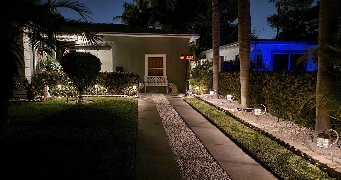 NORTH LAKE WORTH - Residential