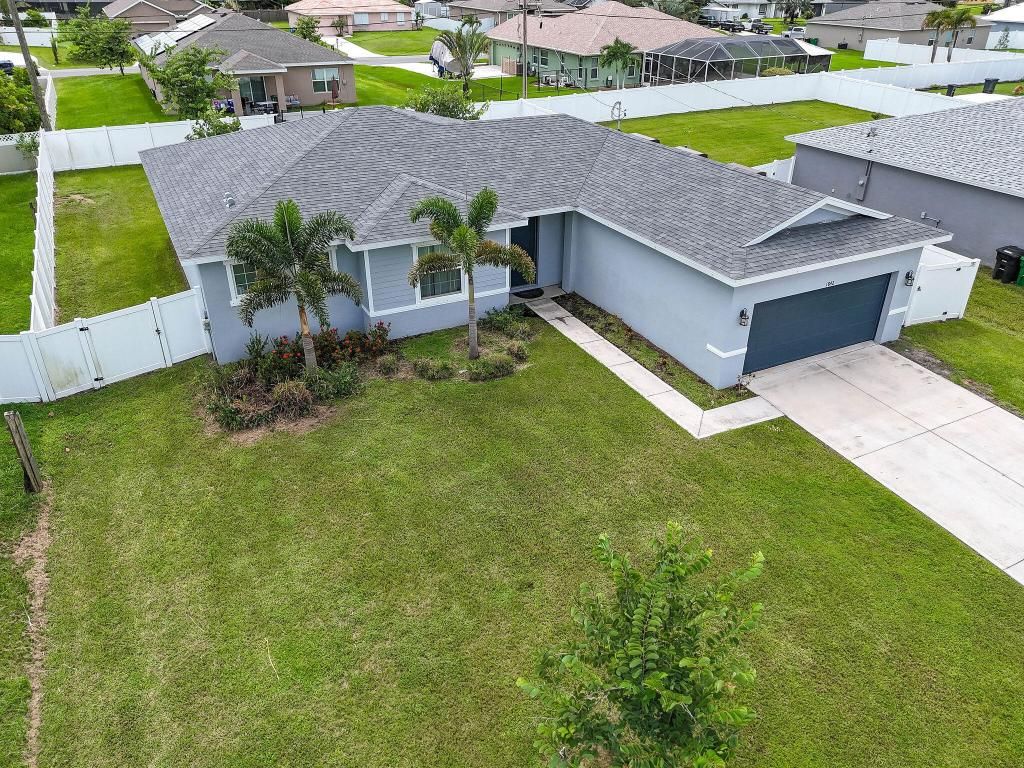 Photo of 1842 SW Cecelia Lane, Port Saint Lucie, FL 34953 (MLS # R11123772)