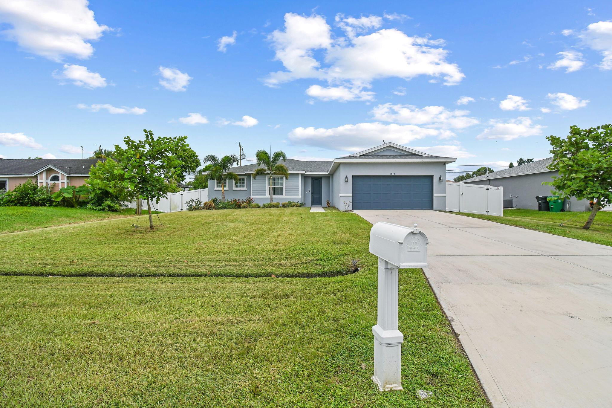 PORT ST LUCIE SECTION 11 - Residential