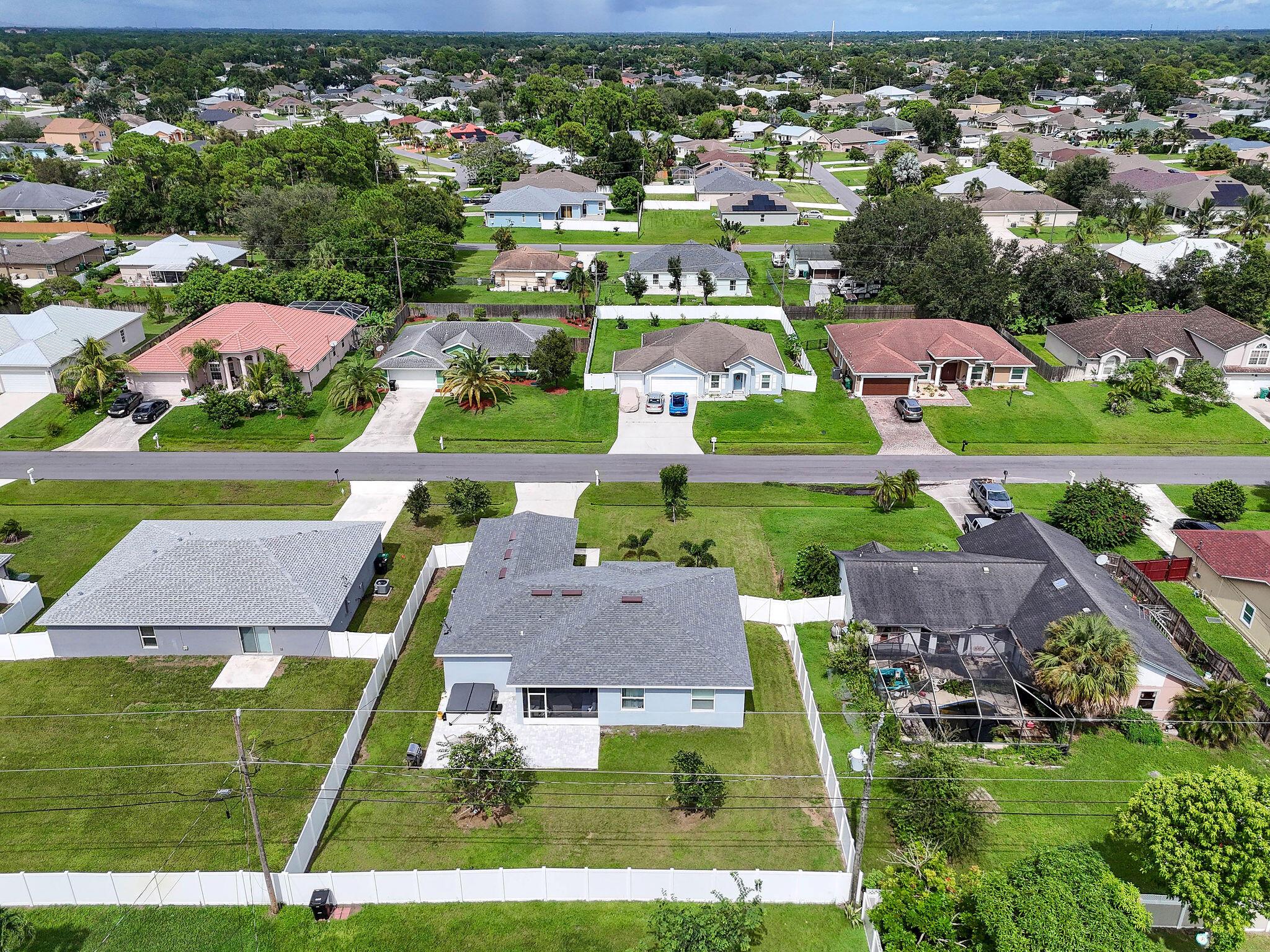 PORT ST LUCIE SECTION 11 - Residential