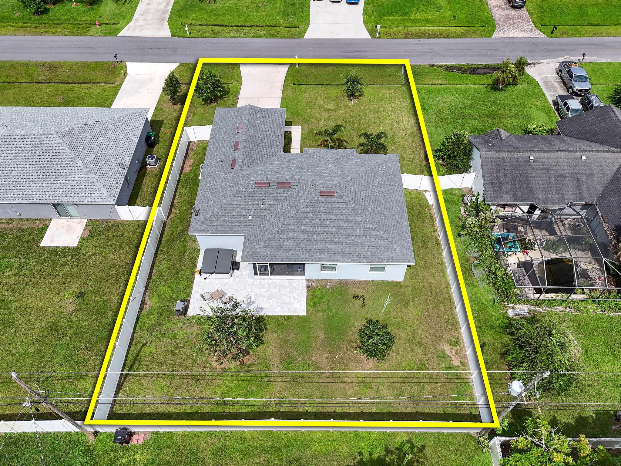 PORT ST LUCIE SECTION 11 - Residential