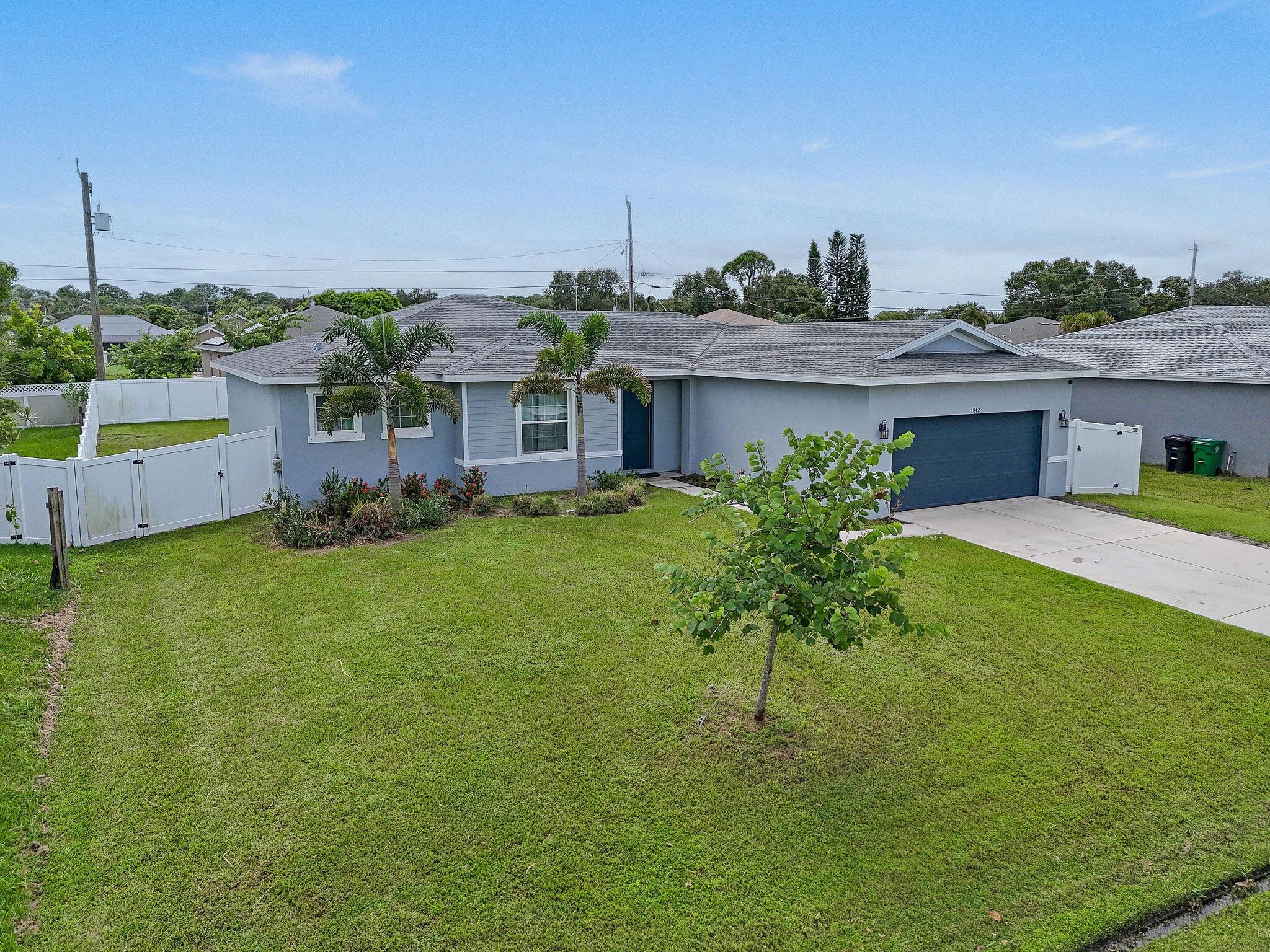 PORT ST LUCIE SECTION 11 - Residential