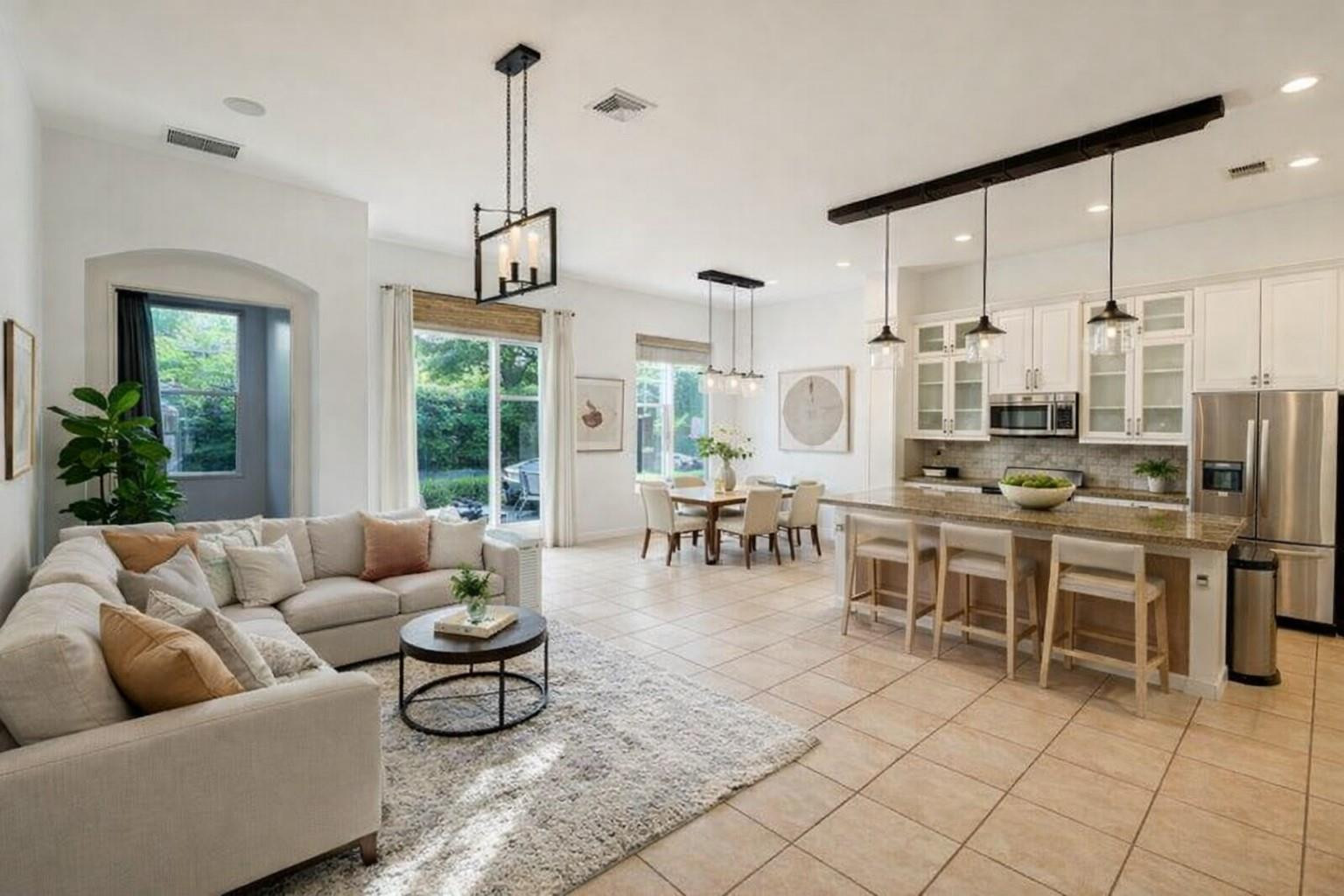 HERON BAY NORTHEAST - Residential Lease