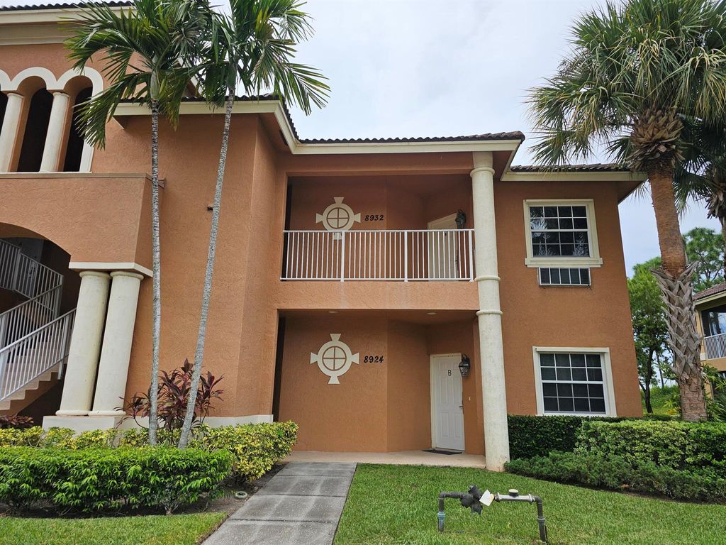 Photo of 8932 Sandshot Court #B, Port Saint Lucie, FL 34986 (MLS # R11019785)