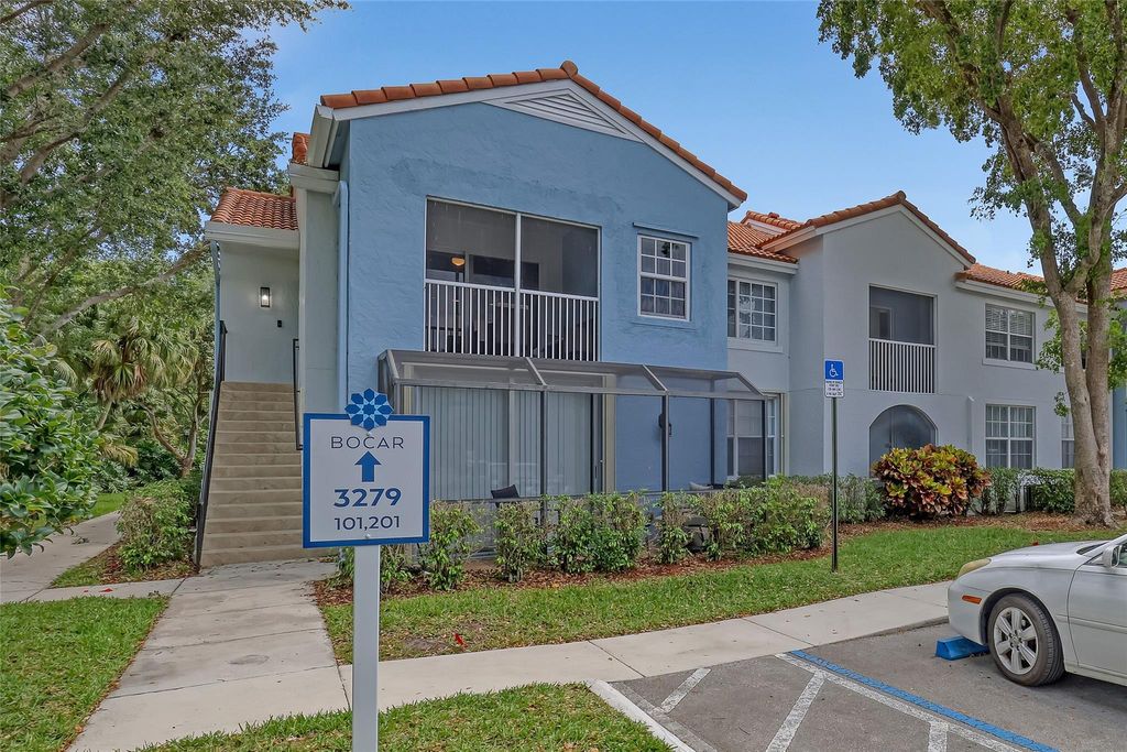 Photo of 3279 Clint Moore Road #201, Boca Raton, FL 33496 (MLS # F10434058)