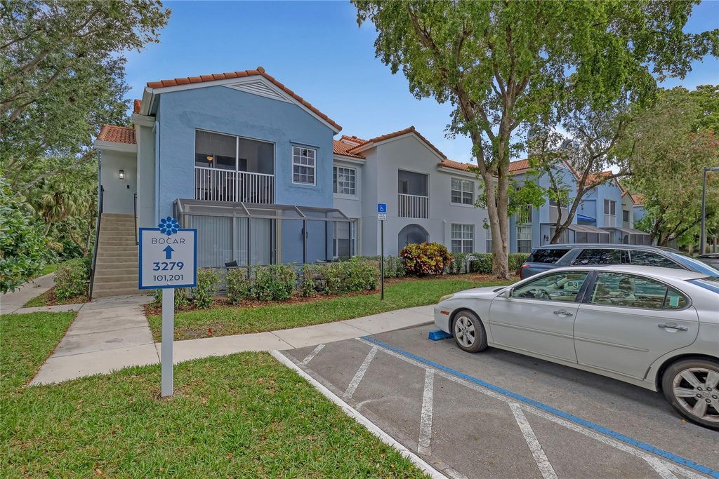 Photo of 3279 Clint Moore Road #201, Boca Raton, FL 33496 (MLS # F10434058)