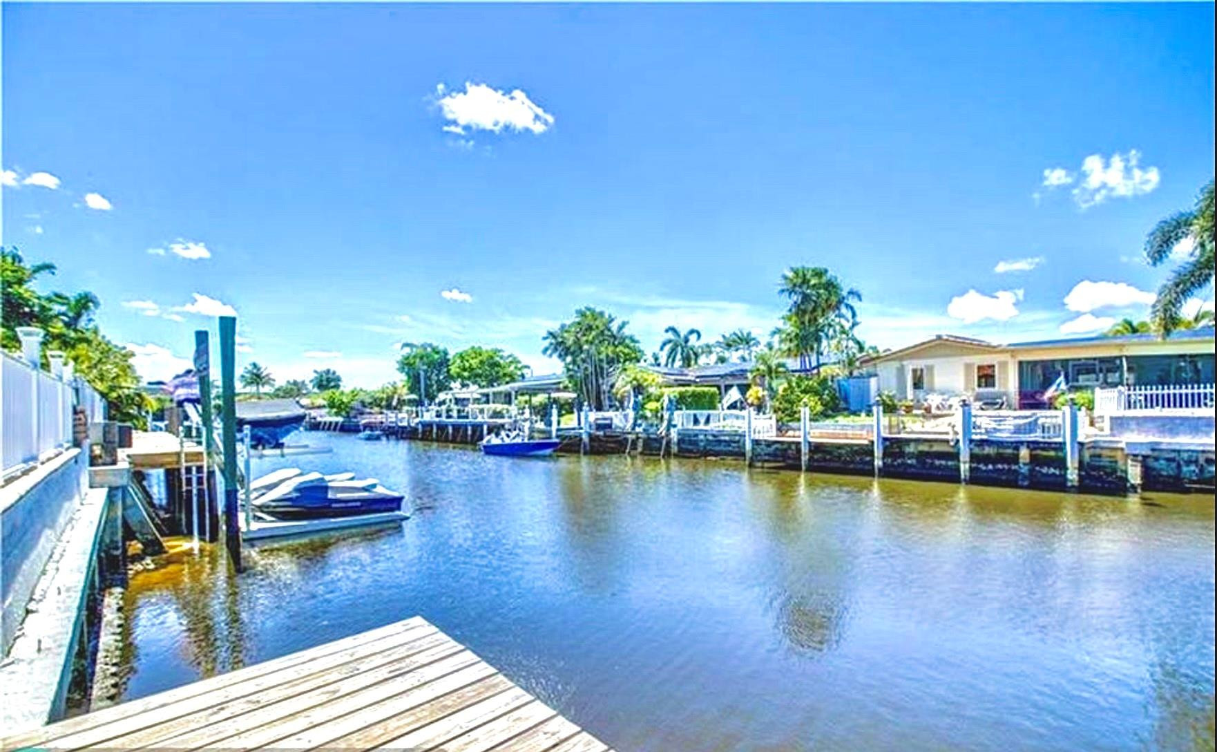 Coral Ridge Isles 45-47 B - Residential Lease