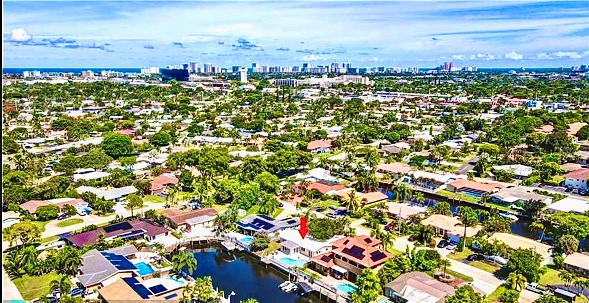 Coral Ridge Isles 45-47 B - Residential Lease