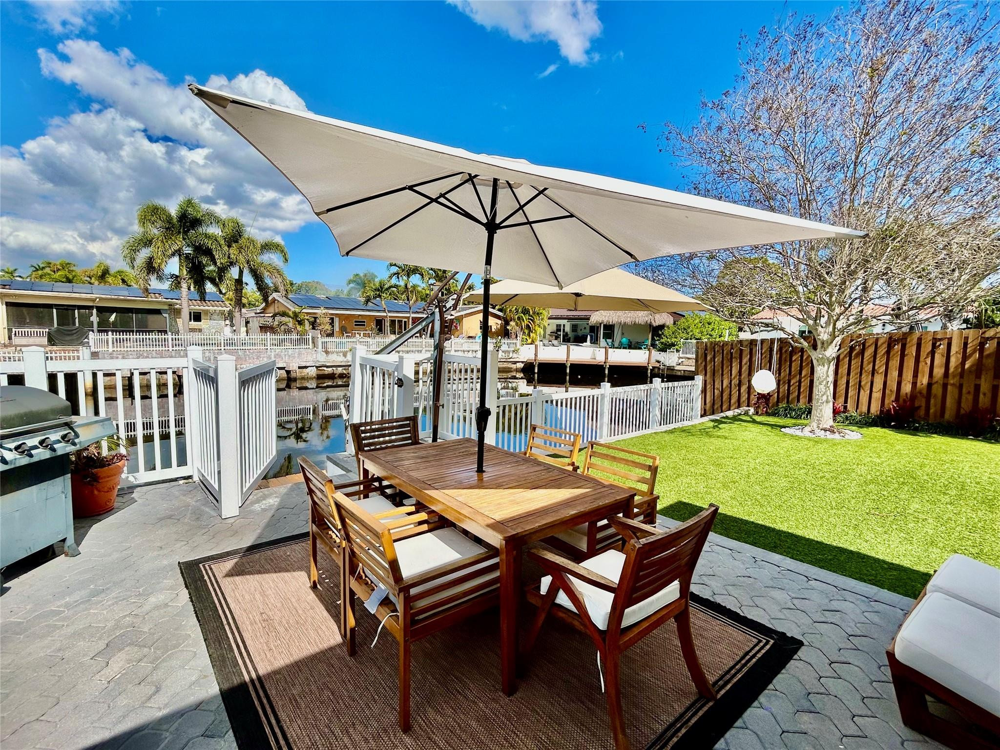 Coral Ridge Isles 45-47 B - Residential Lease