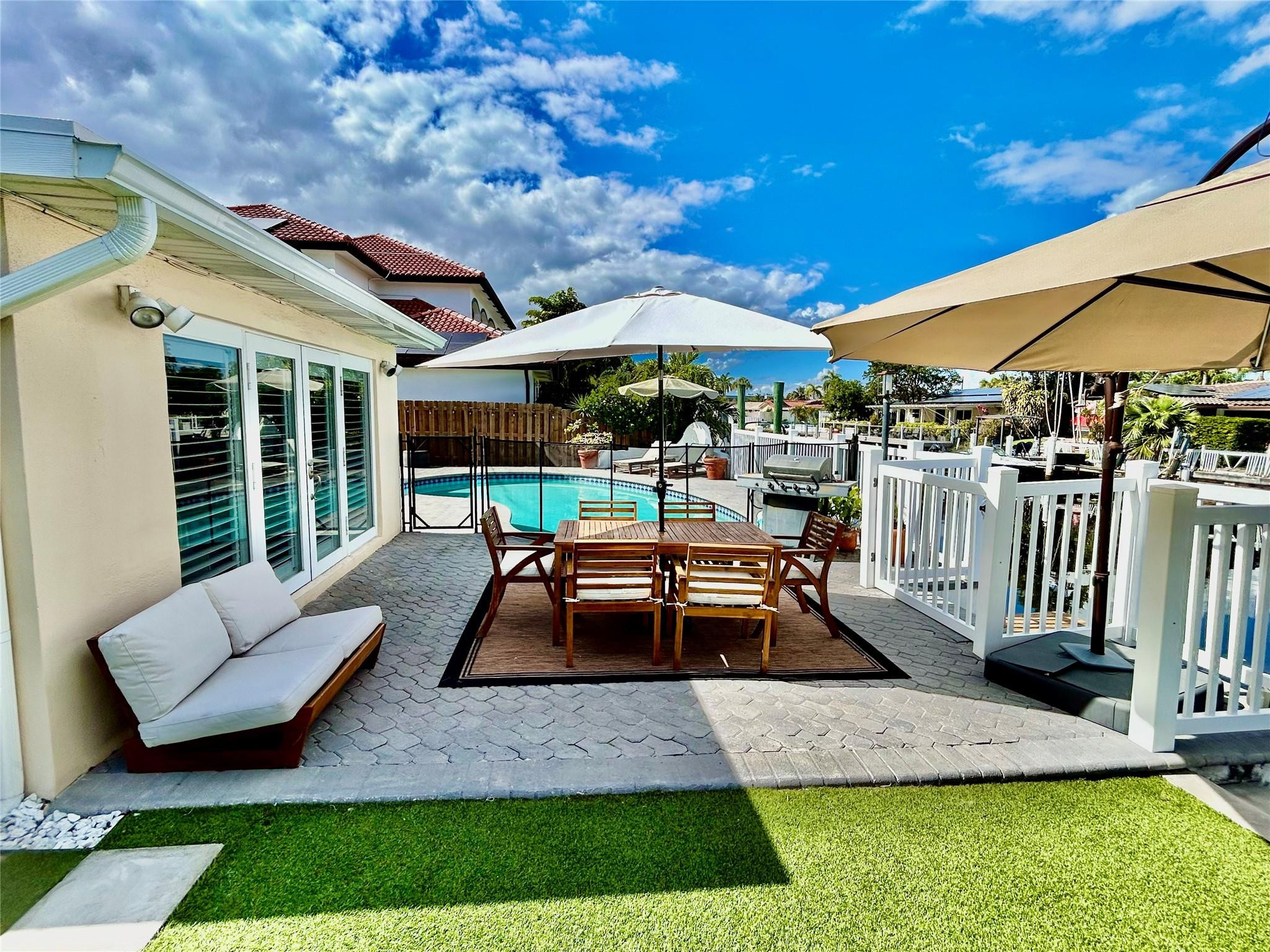 Coral Ridge Isles 45-47 B - Residential Lease