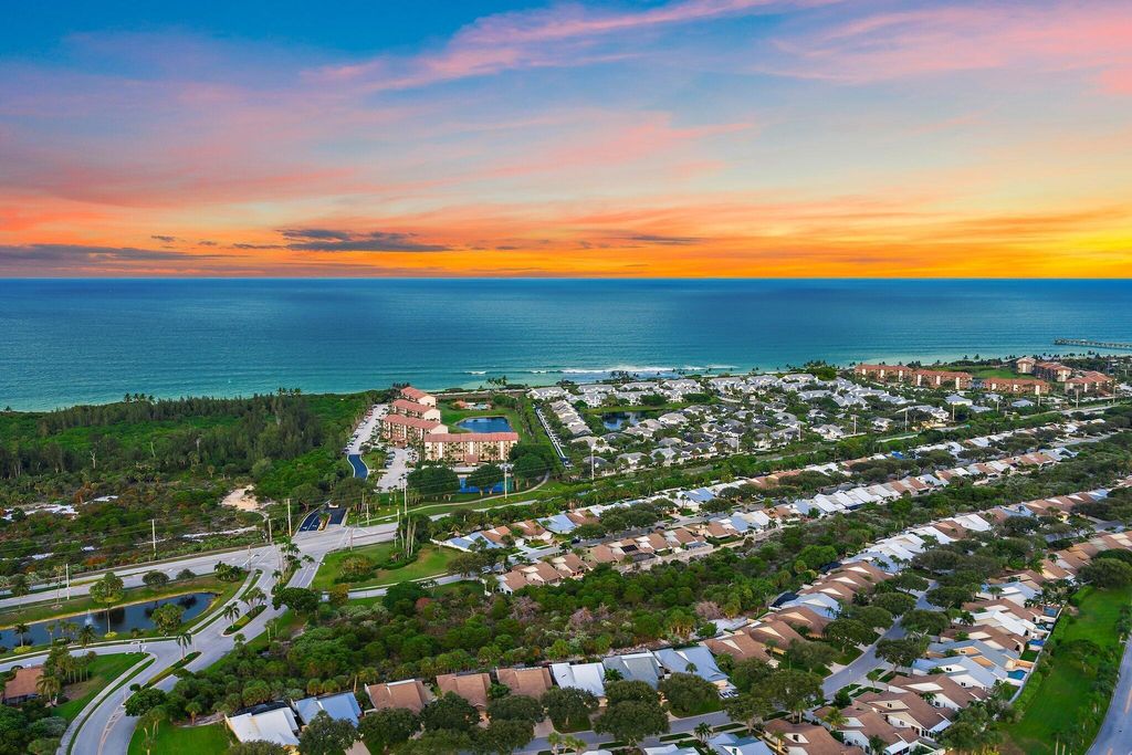 Photo of 104 Sand Pine Drive, Jupiter, FL 33477 (MLS # R11116975)