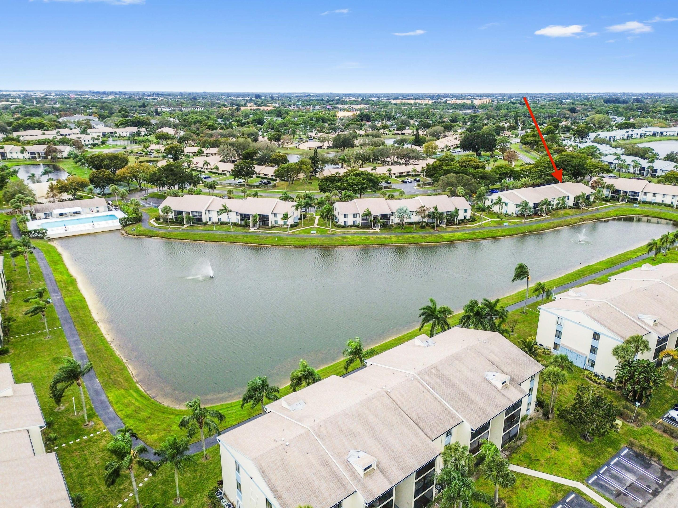 PALM CLUB VILLAGE II CONDO - Residential