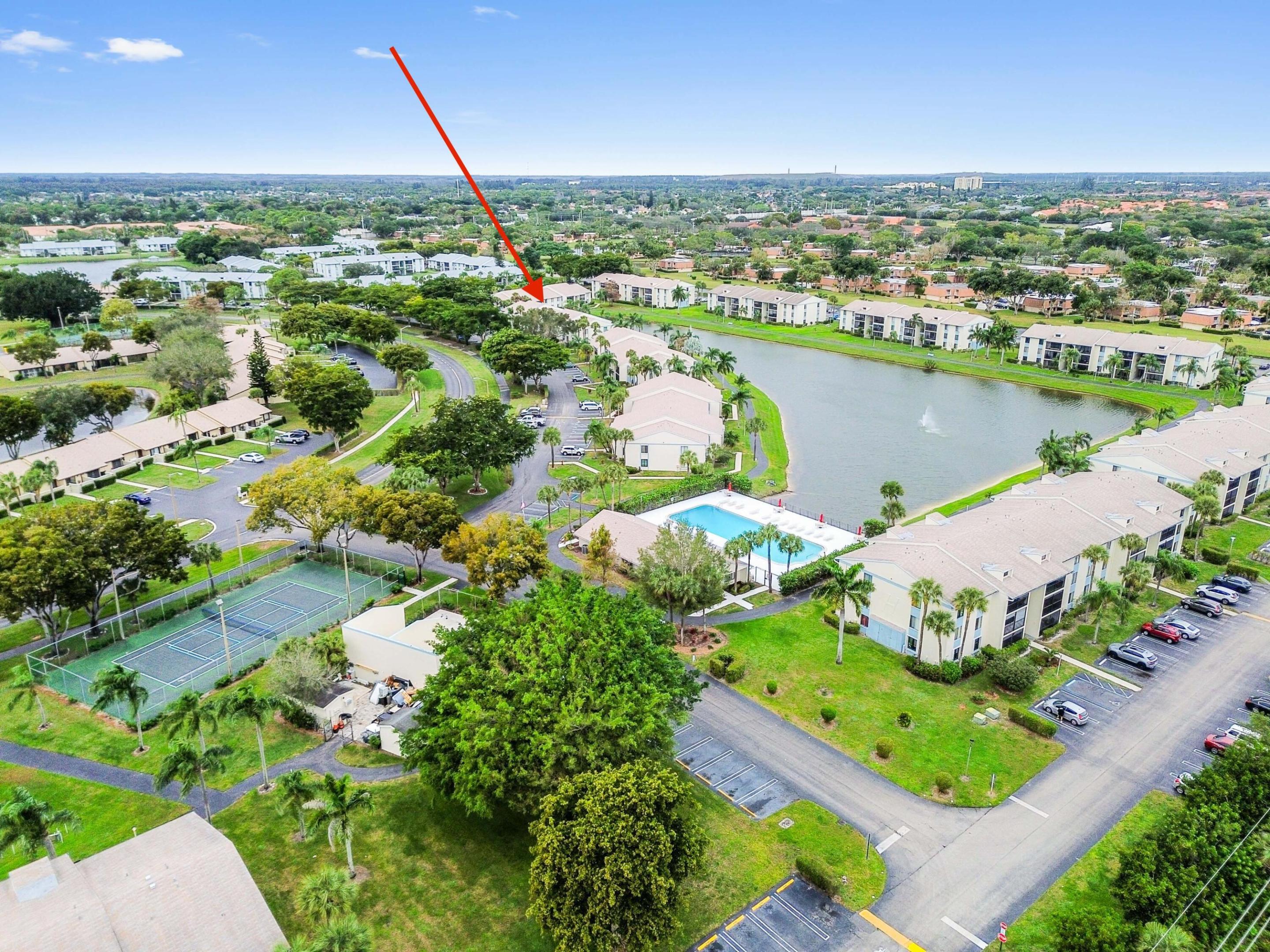 PALM CLUB VILLAGE II CONDO - Residential