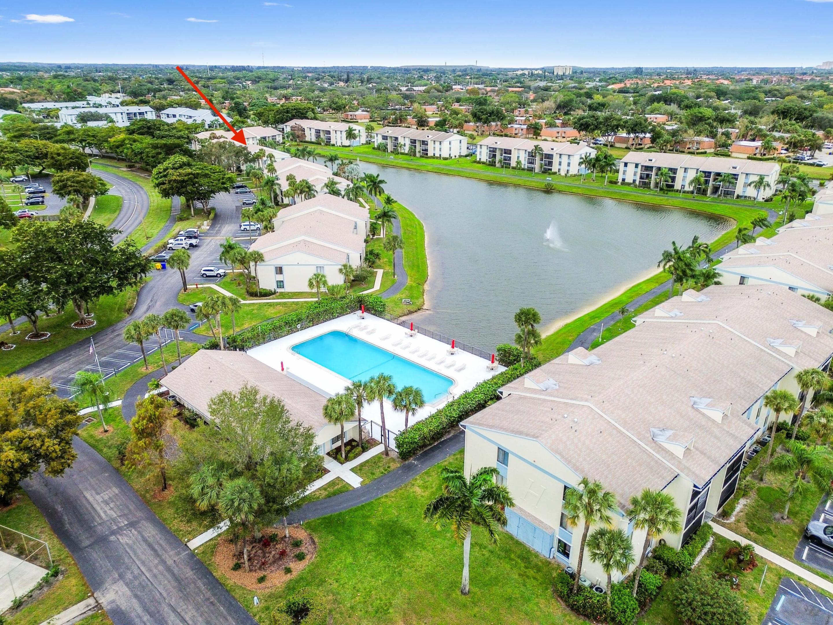 PALM CLUB VILLAGE II CONDO - Residential