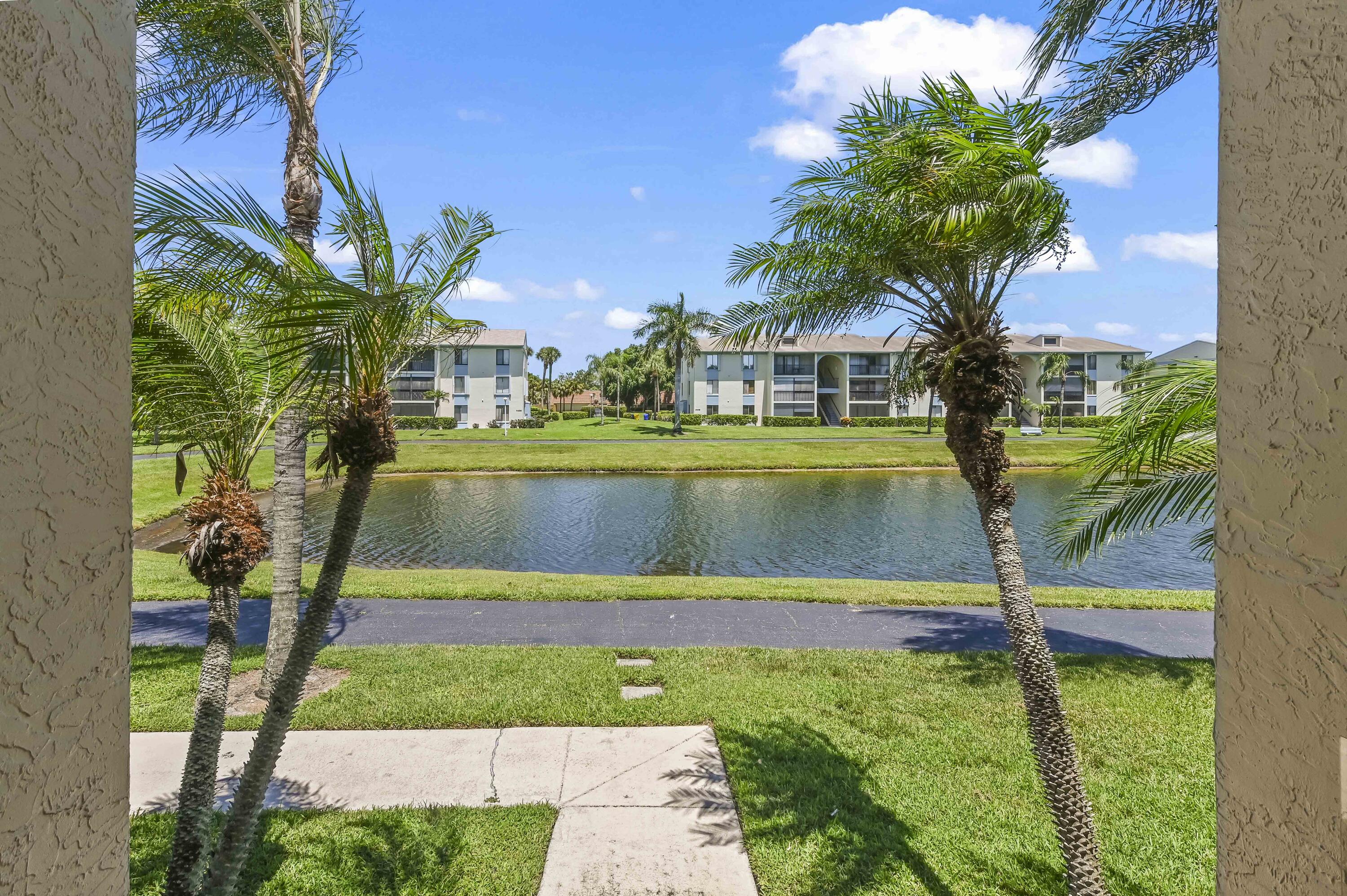 PALM CLUB VILLAGE II CONDO - Residential