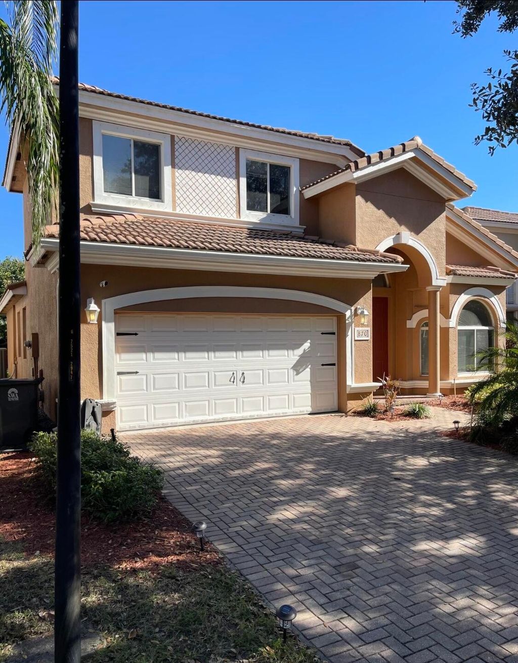 Photo of 870 Gazetta Way, West Palm Beach, FL 33413 (MLS # R11129683)