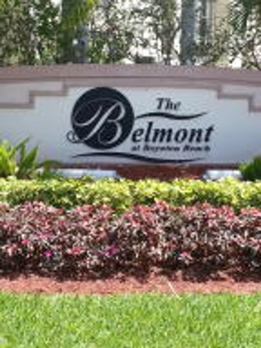 Upgraded 2/2 apartment with 1 Car garage with a desirable open floor plan and washer & dryer in the unit. Easy access to I-95, shopping center and many restaurants. The community is gated and offers a community pool, Jacuzzi, and fitness center. Small pets welcome and water is included with the rent.