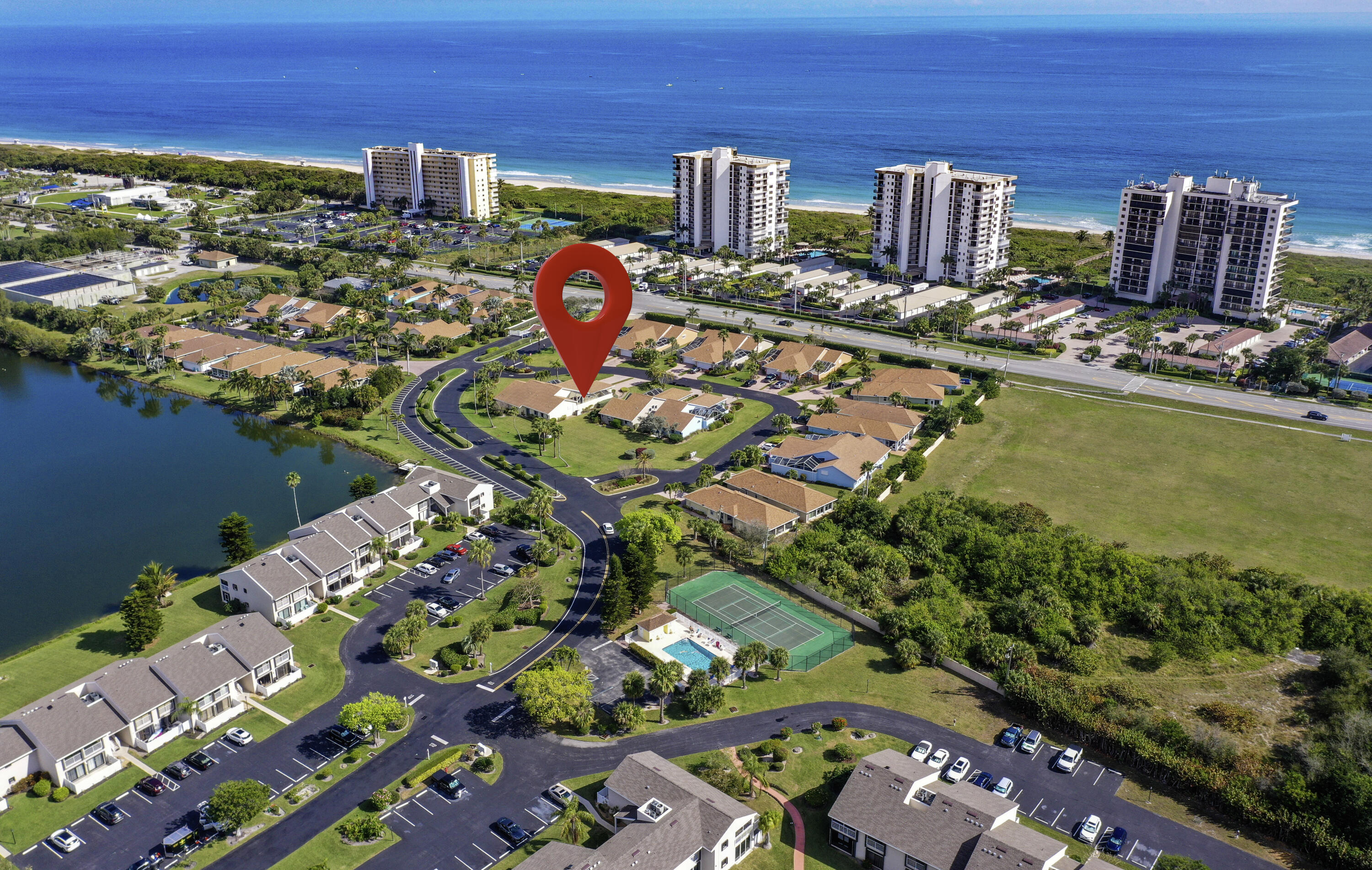 RIVERWALK AT SANDS, A CONDOMINIUM - Residential Lease