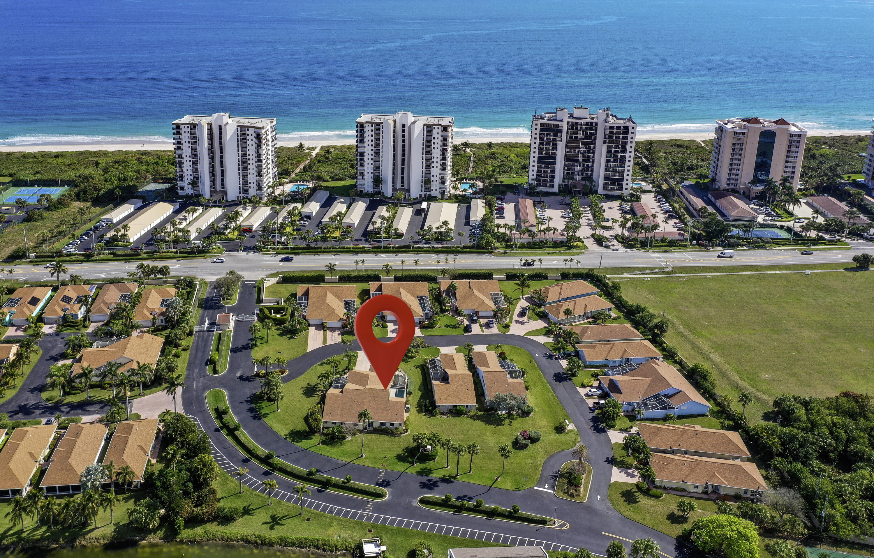 RIVERWALK AT SANDS, A CONDOMINIUM - Residential Lease