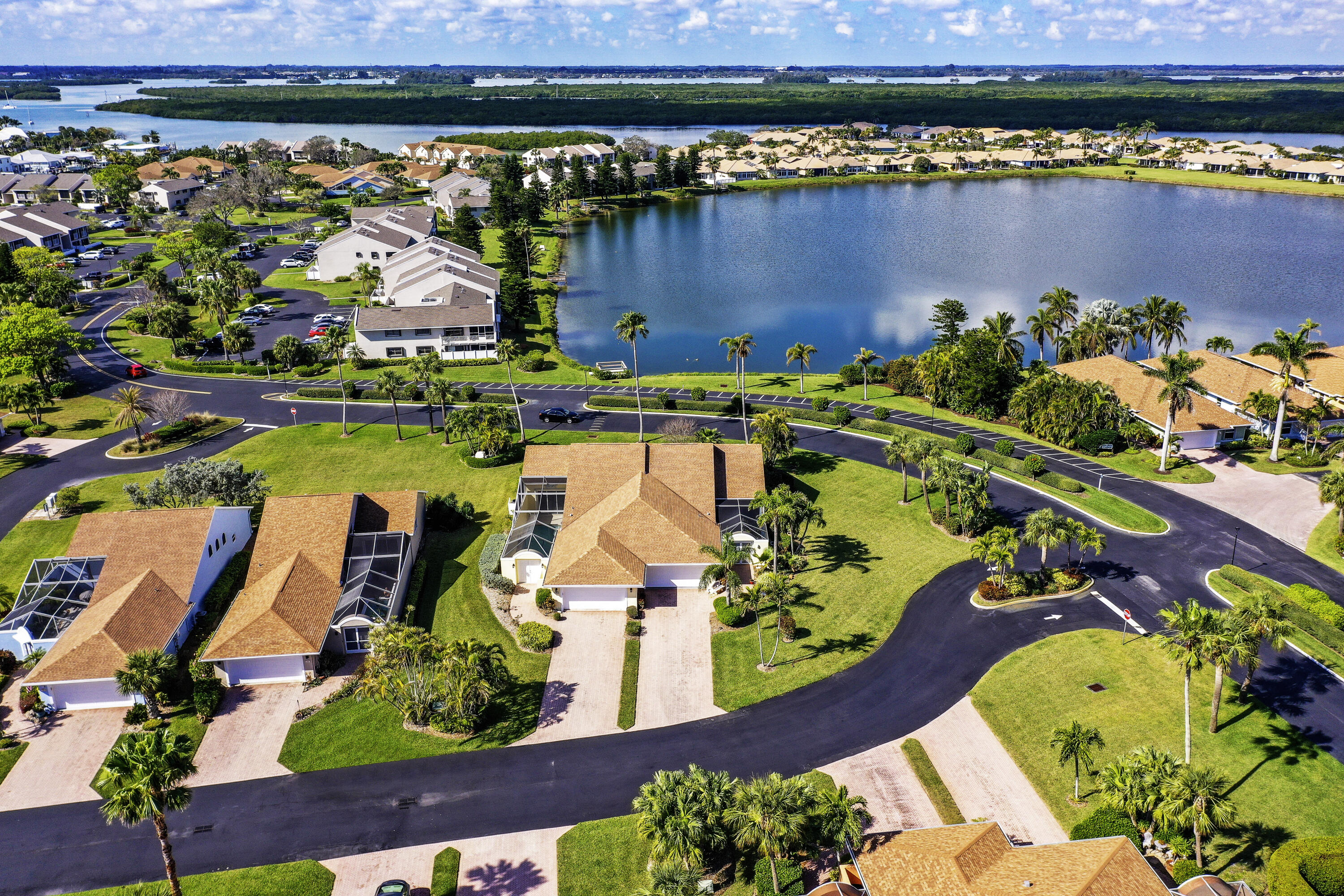 RIVERWALK AT SANDS, A CONDOMINIUM - Residential Lease